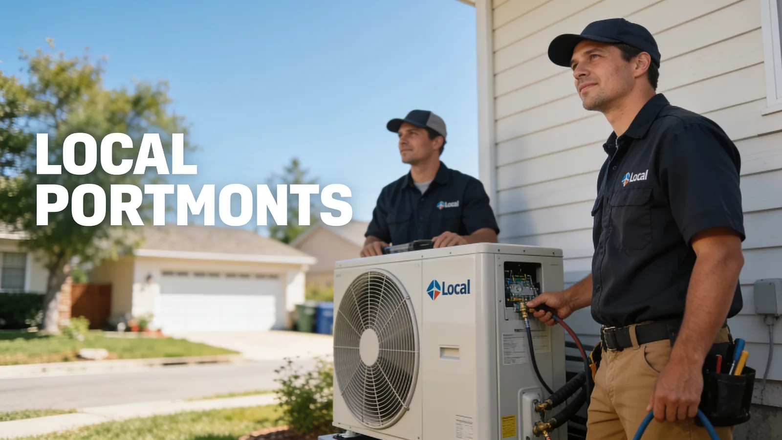Heat Pump Installation in Sheffield, IL near me